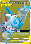 Latias&Latios GX 169 – Team Up | The Proxy Lab