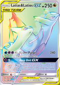 Latias&Latios GX 190 – Team Up | The Proxy Lab