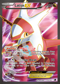 Latias EX 112 – Plasma Freeze | The Proxy Lab