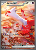 Latias EX 239 – Surging Sparks | The Proxy Lab