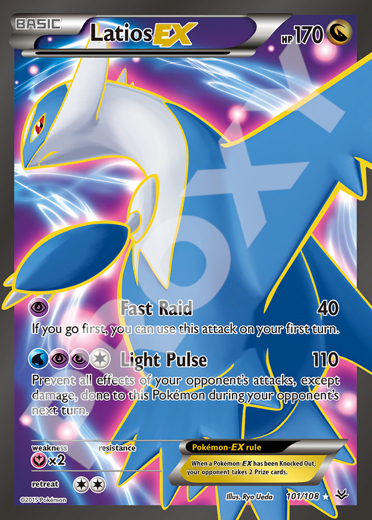 Latios EX 101 – Roaring Skies | The Proxy Lab