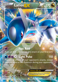 Latios EX XY72 – Promos | The Proxy Lab