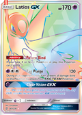 Latios GX 243 – Hidden Fates | The Proxy Lab