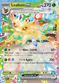 Leafeon EX 006 – Prismatic Evolutions | The Proxy Lab