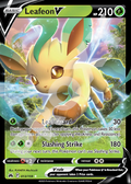 Leafeon V 013 – Crown Zenith | The Proxy Lab