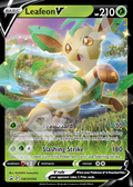 LeafonV SWSH194 – Promos | The Proxy Lab