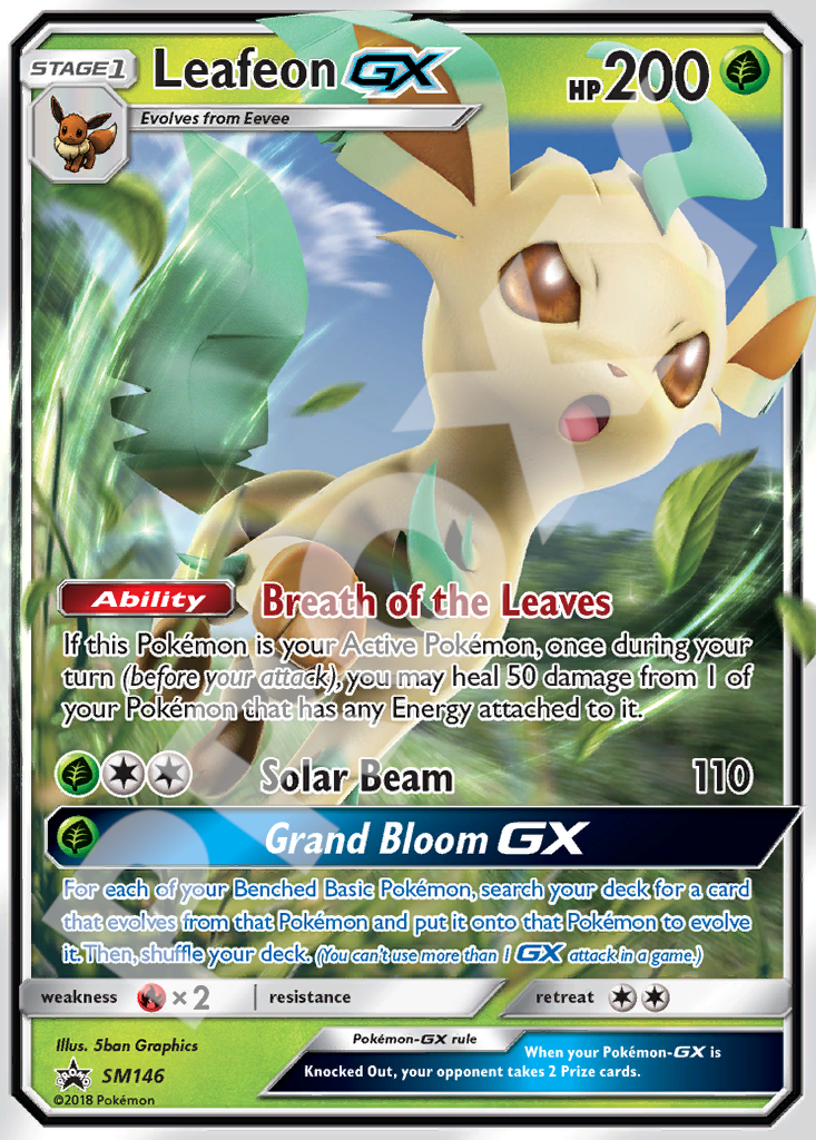 Leafon GX SM146 – Promos | The Proxy Lab