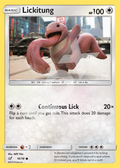 Lickitung 16 – Detective Pikachu | The Proxy Lab