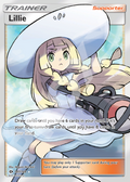 Lillie 147 – Sun & Moon | The Proxy Lab
