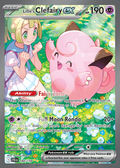 Lillies Clefairy EX 184 – Journey Together | The Proxy Lab