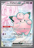 Lillies Clefairy EX 195 – Promos | The Proxy Lab