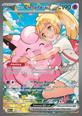 Lillies Clefairy EX 280 – Ascended Heroes | The Proxy Lab