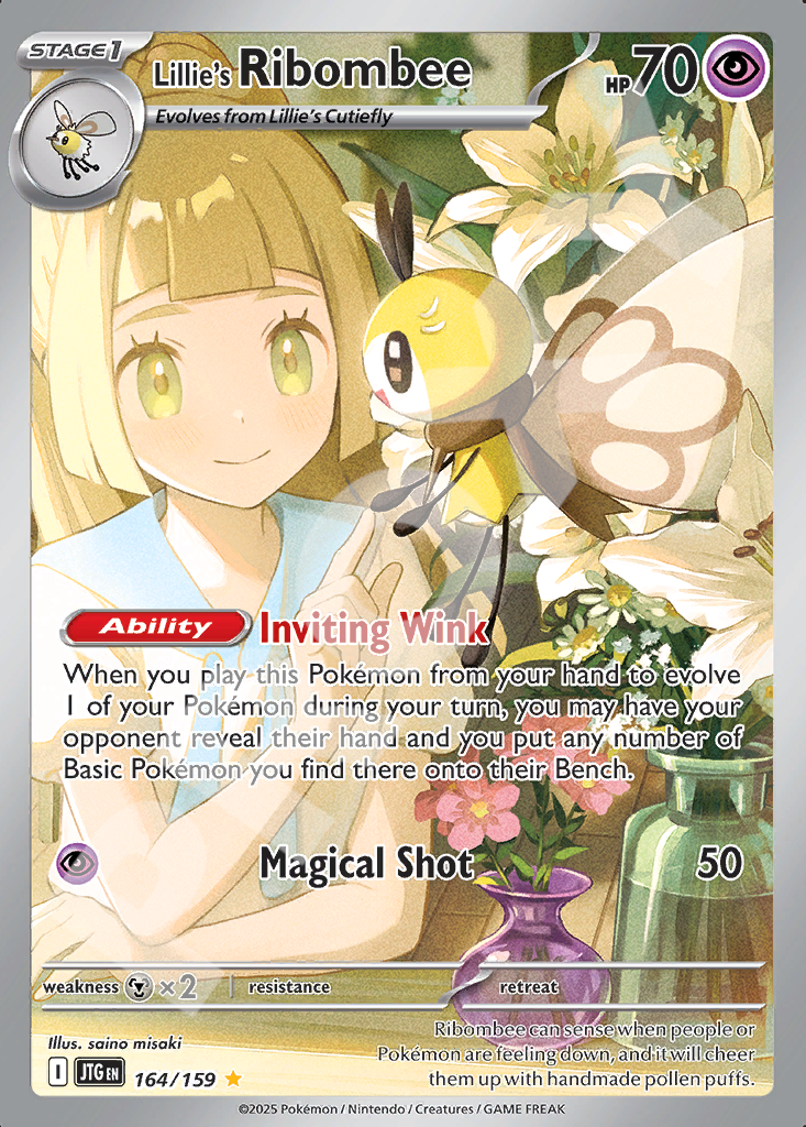 Lillies Ribombee 164 – Journey Together | The Proxy Lab