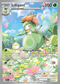 Lilligant 092 – Black Bolt | The Proxy Lab