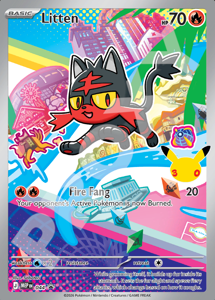 Litten 044 – Promos | The Proxy Lab