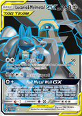 Lucario&Melmetal GX 203 – Unbroken Bonds | The Proxy Lab