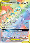 Lucario&Melmetal GX 224 – Unbroken Bonds | The Proxy Lab