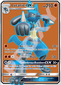 Lucario GX 122 – Forbidden Light | The Proxy Lab