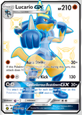 Lucario GX SV64 – Hidden Fates | The Proxy Lab