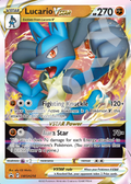 Lucario VSTAR SVSH214 – Promos | The Proxy Lab