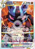 Lucario VSTAR SVSH291 – Promos | The Proxy Lab