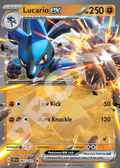 Lucario ex 082 – Stellar Crown | The Proxy Lab