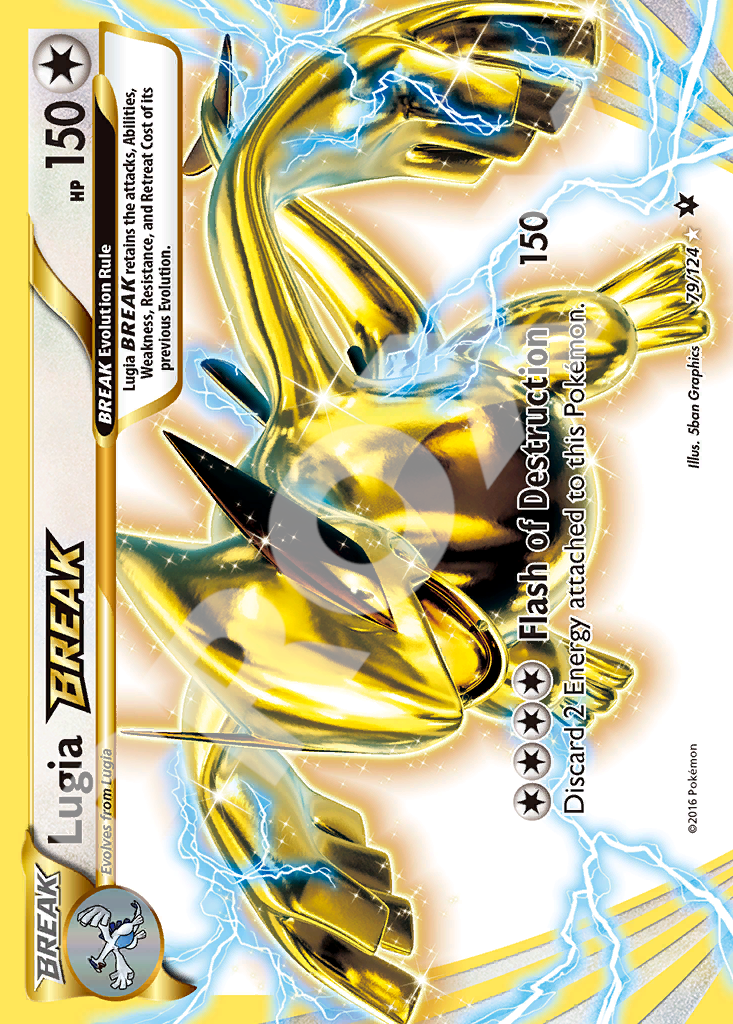 Lugia BREAK 79 – Fates Collide | The Proxy Lab