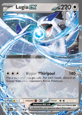 Lugia EX 082 – Prismatic Evolutions | The Proxy Lab