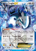 Lugia EX 102 – Legendary Treasures | The Proxy Lab