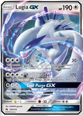 Lugia GX 159 – Lost Thunder | The Proxy Lab