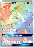 Lugia GX 227 – Lost Thunder | The Proxy Lab