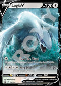 Lugia V 138 – Silver Tempest | The Proxy Lab