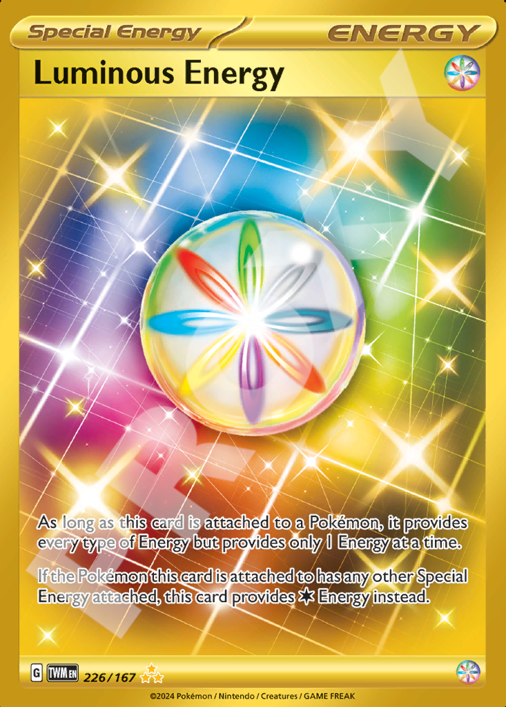 Luminous Energy 226 – Twilight Masquerade | The Proxy Lab