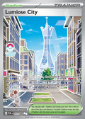 Lumiose City 111 – Perfect Order | The Proxy Lab