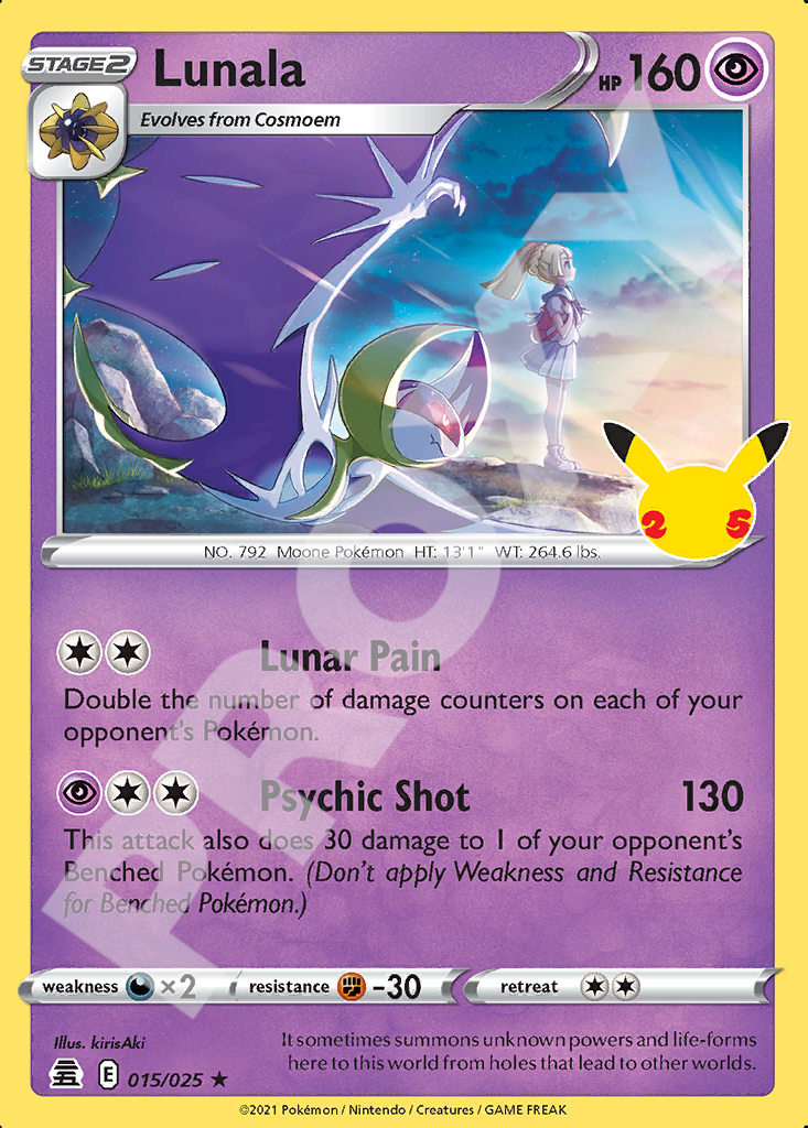 Lunala 015 – Celebrations | The Proxy Lab