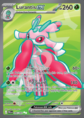 Lurantis EX 096 – Pitch Black | The Proxy Lab