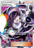 Lusamine 153 – Ultra Prism | The Proxy Lab