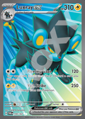 Luxray EX 195 – Twilight Masquerade | The Proxy Lab