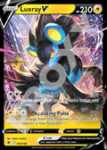 Luxray V 050 – Astral Radiance | The Proxy Lab