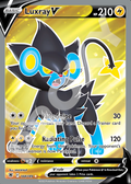 Luxray V 168 – Astral Radiance | The Proxy Lab