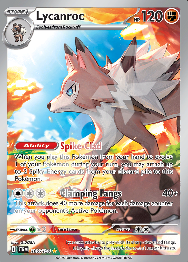 Lycanroc 166 – Journey Together | The Proxy Lab