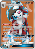Lycanroc GX 138 – Guardians Rising | The Proxy Lab