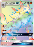 Lycanroc GX 155 – Burning Shadows | The Proxy Lab