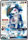 Lycanroc GX 5V94 – Hidden Fates | The Proxy Lab