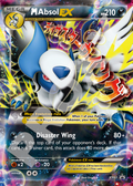 M Absol EX XY63 – Promos | The Proxy Lab
