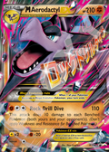 M Aerodactyl EX XY98 – Promos | The Proxy Lab