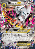 M Aggron EX 94 – Primal Clash | The Proxy Lab