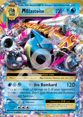 M Blastoise EX 221 – Evolutions | The Proxy Lab