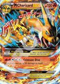 M Charizard EX 13 – Flashfire | The Proxy Lab