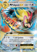 M Pidgetot EX 65 – Evolutions | The Proxy Lab